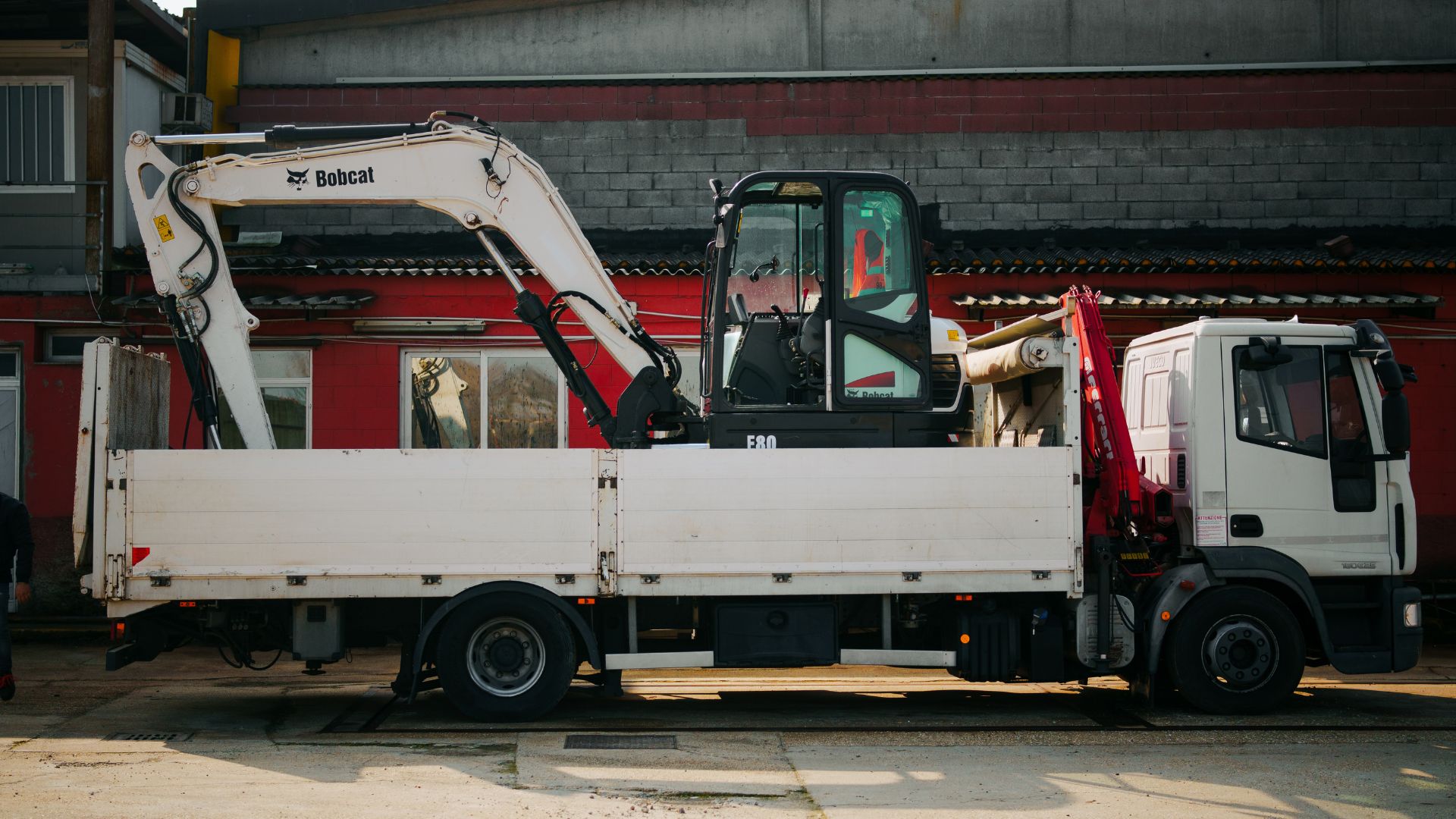 Cantiere Industriale