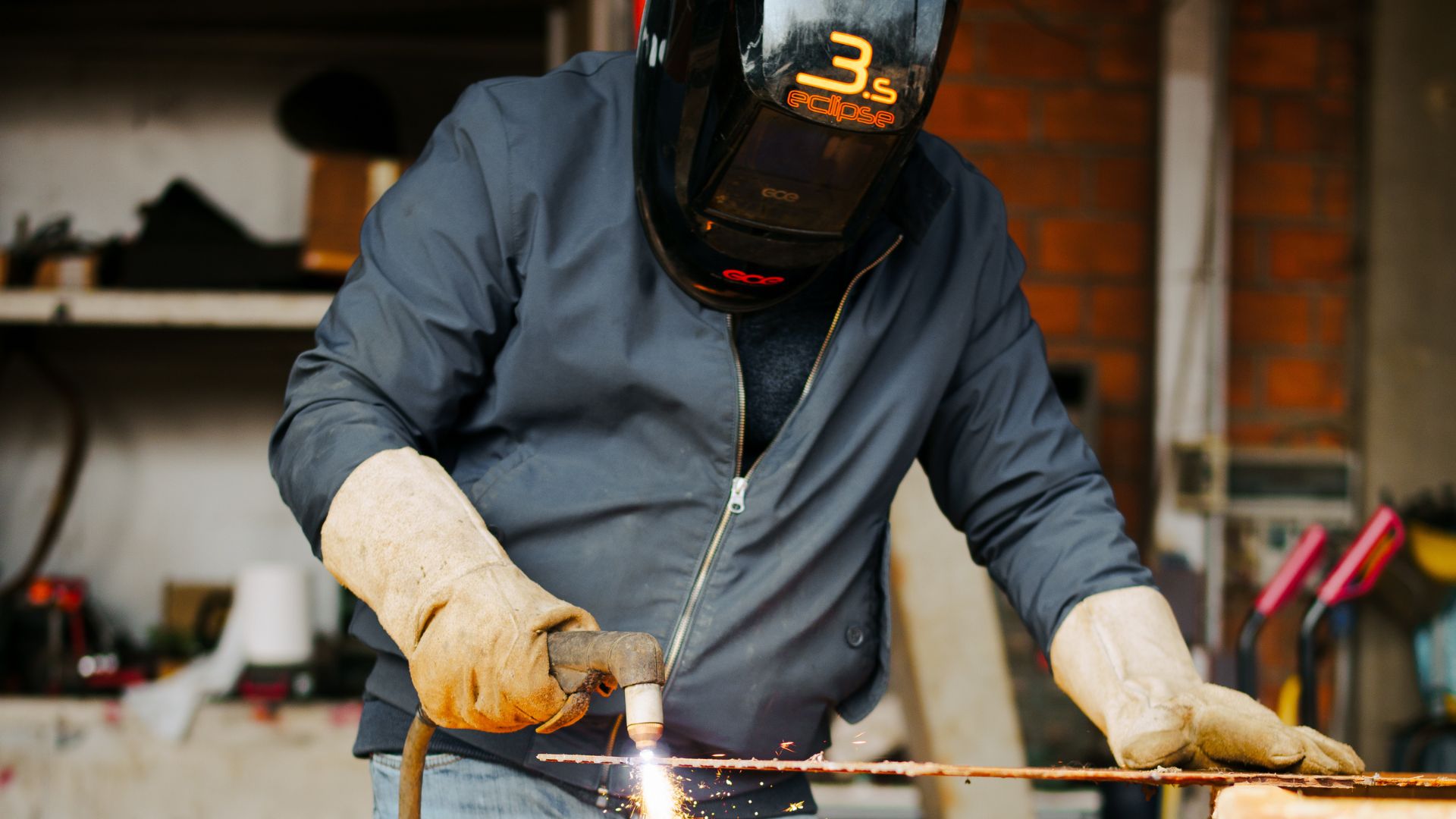 Taglio Metalli con Plasma